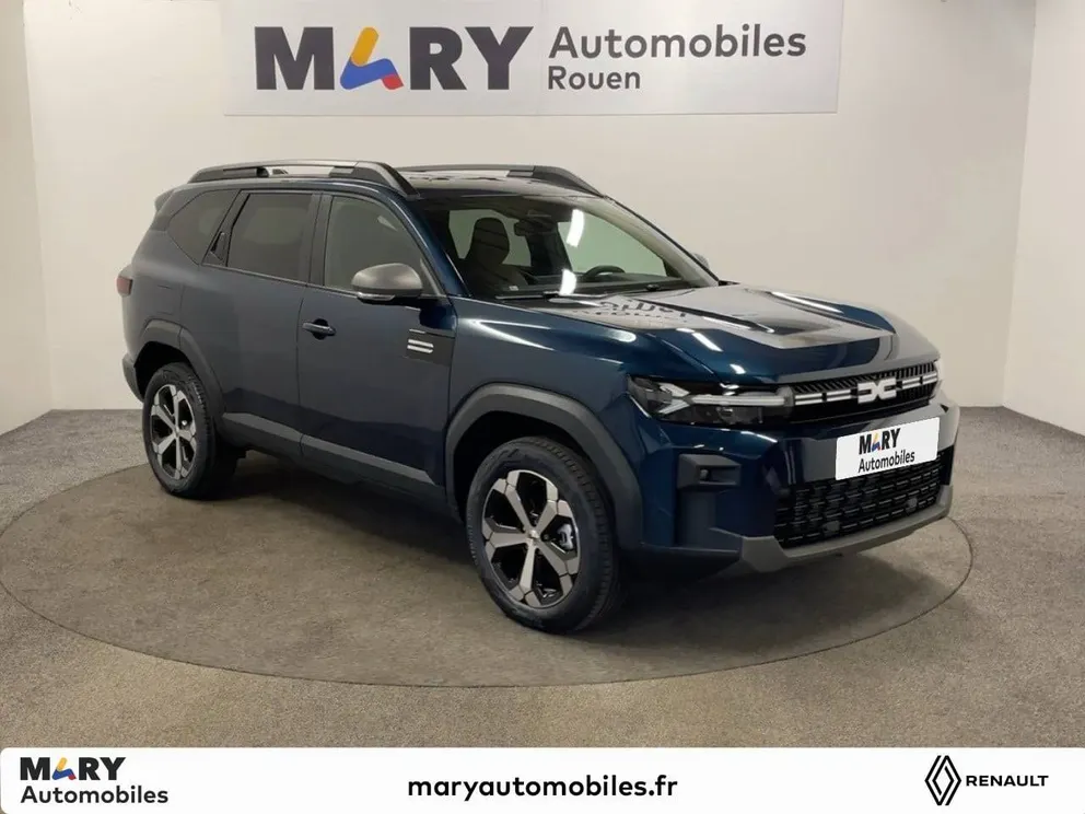 Véhicule occasion 224200 - dacia BIGSTER HYBRID - Photo 3