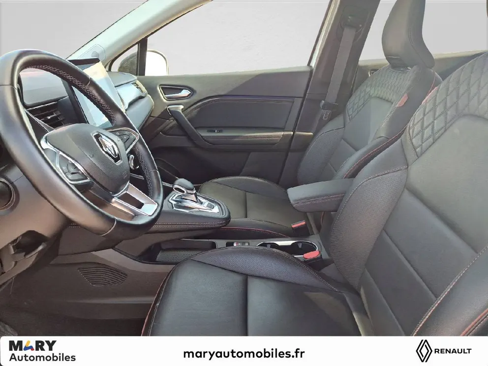 Véhicule occasion 187499 - renault CAPTUR - Photo 9