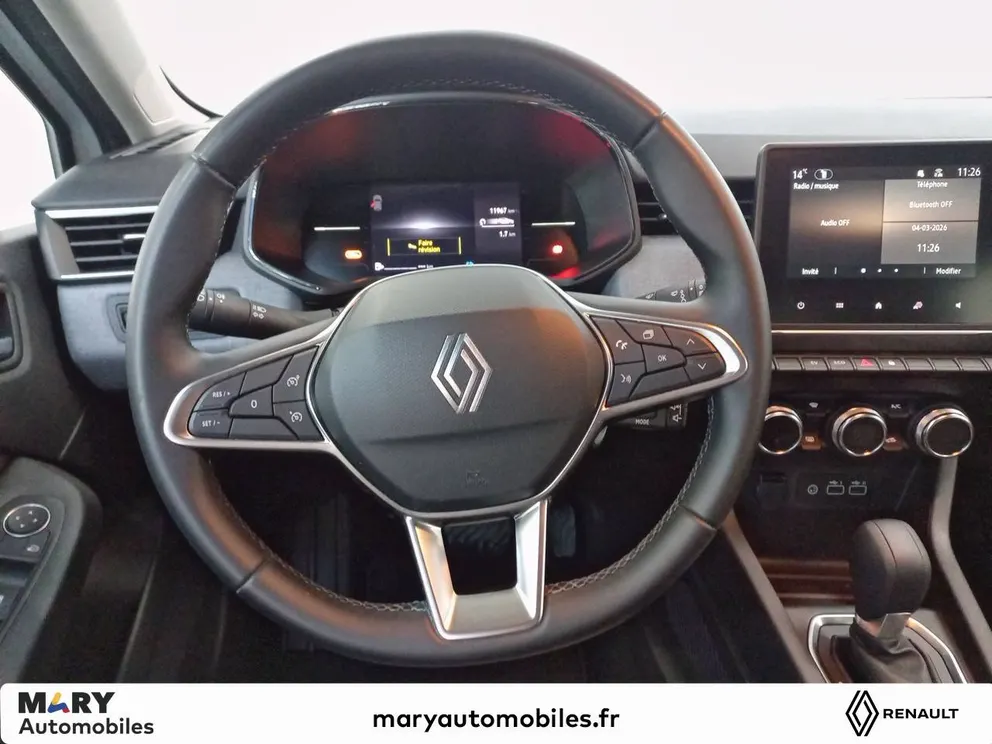 Véhicule occasion 213849 - renault CLIO - Photo 14