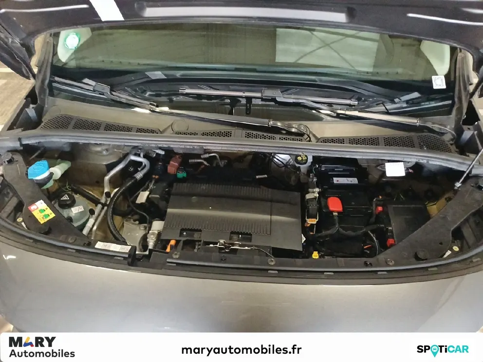 Véhicule occasion 1235657 - peugeot PARTNER - Photo 9