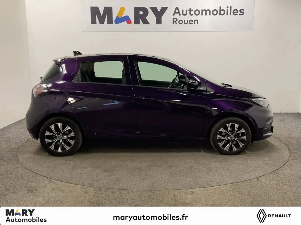 Véhicule occasion 195438 - renault ZOE - Photo 4