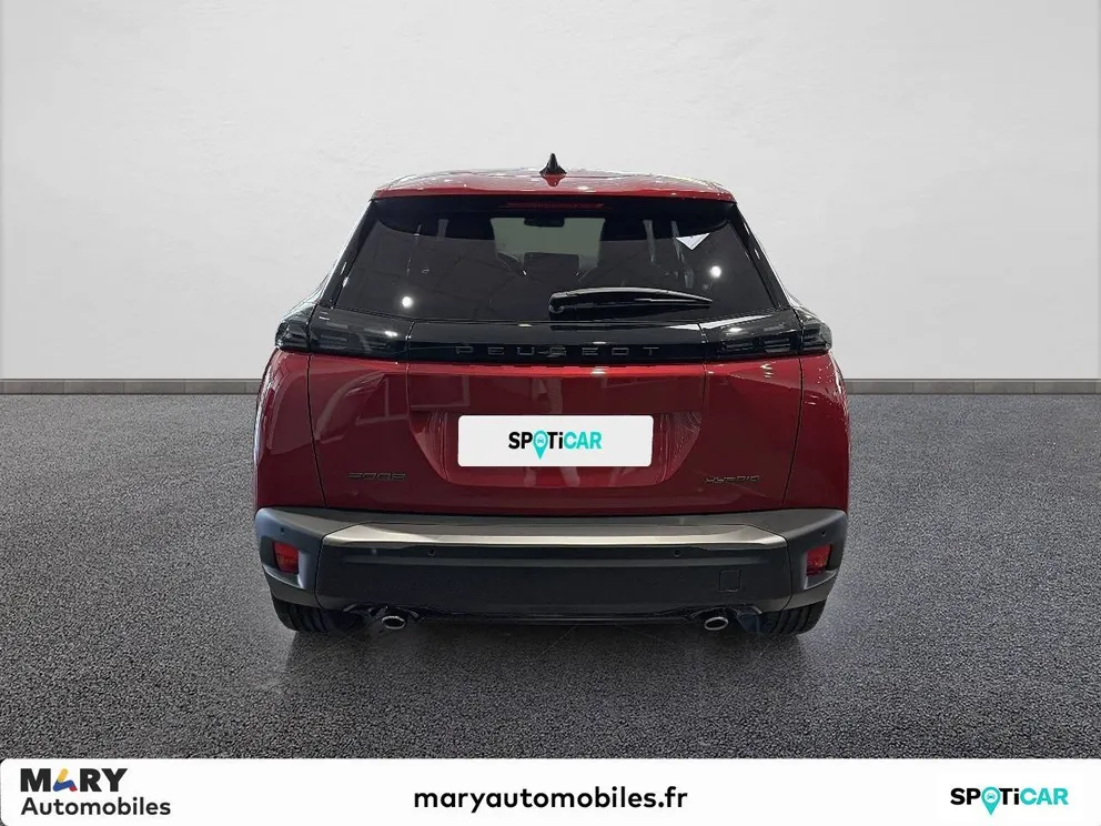 Véhicule occasion 230711 - peugeot 2008 - Photo 5