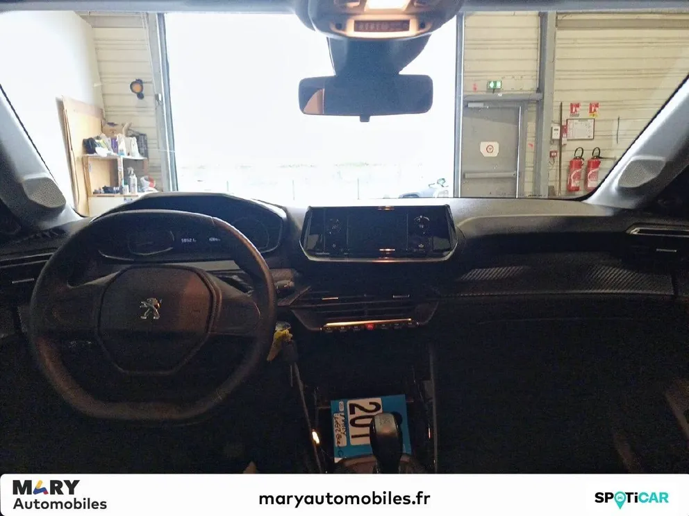 Véhicule occasion 219586 - peugeot 208 - Photo 8