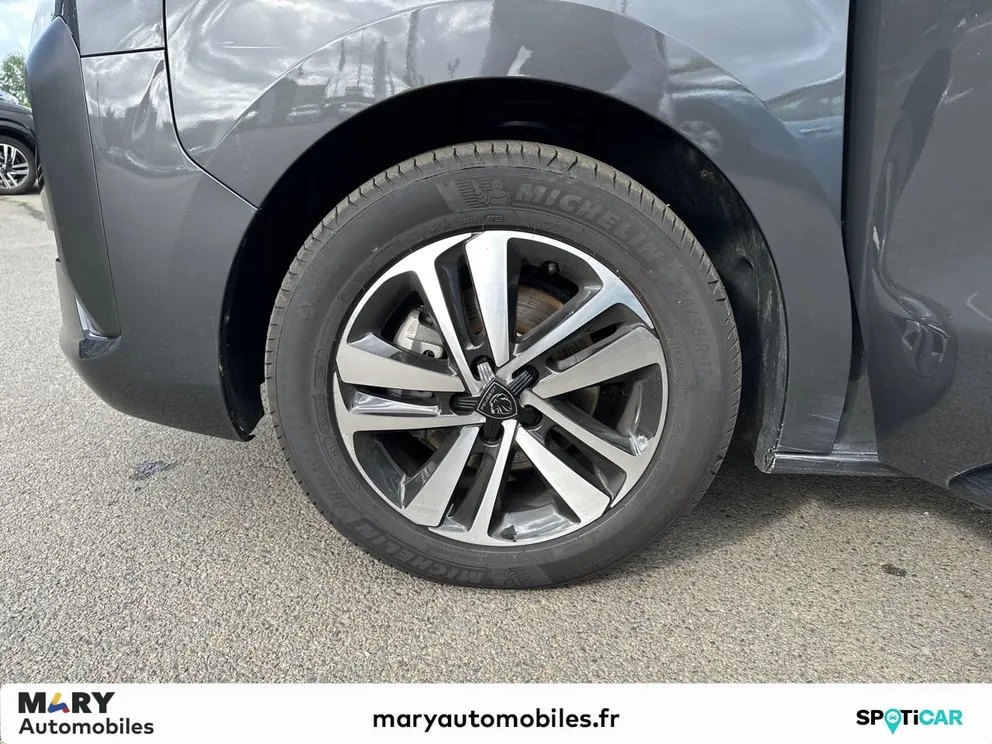 Véhicule occasion 1230727 - peugeot EXPERT - Photo 7