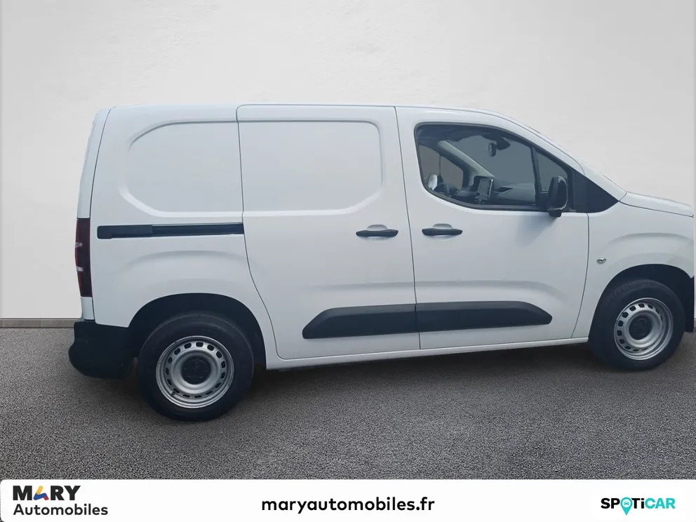Véhicule occasion 1231767 - peugeot PARTNER - Photo 4