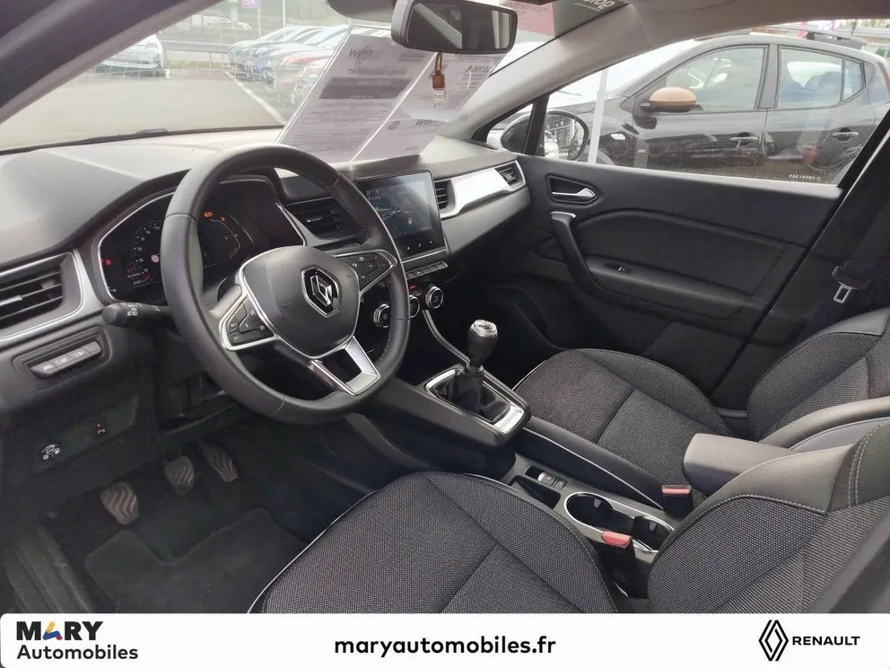 Véhicule occasion 231560 - renault CAPTUR - Photo 14