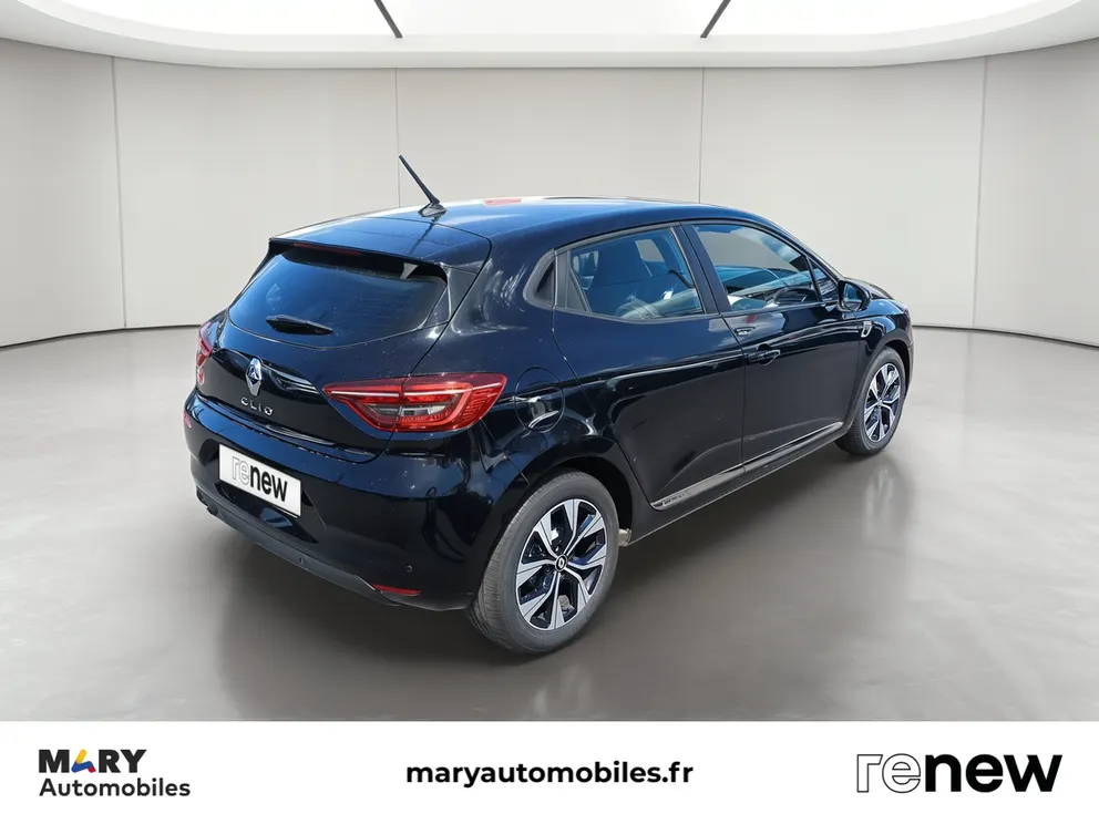 Véhicule occasion 1235785 - renault CLIO - Photo 5
