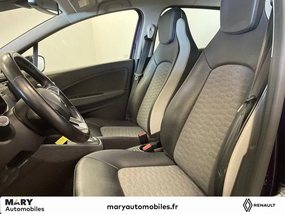 Véhicule occasion 213806 - renault ZOE - Photo 9