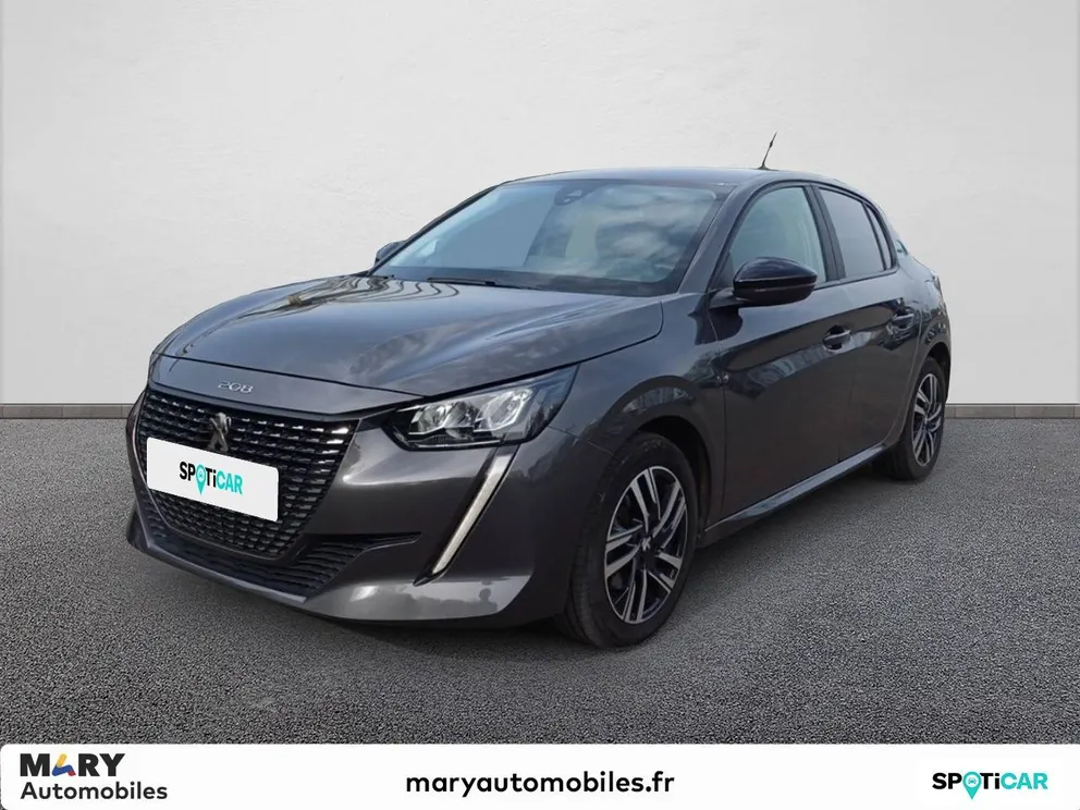 Véhicule occasion 219978 - peugeot 208 - Photo 1