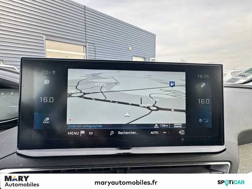 Véhicule occasion 227855 - peugeot 3008 - Photo 14