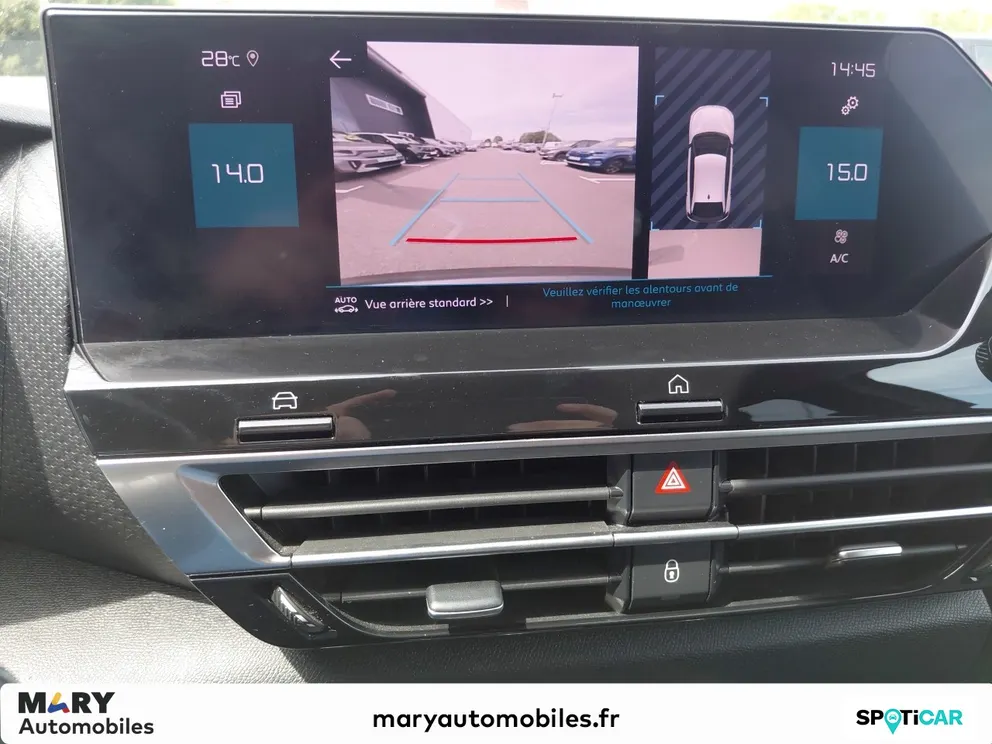 Véhicule occasion 1231168 - Citroën C4 - Photo 15