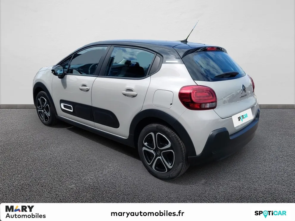 Véhicule occasion 1235001 - Citroën C3 - Photo 2