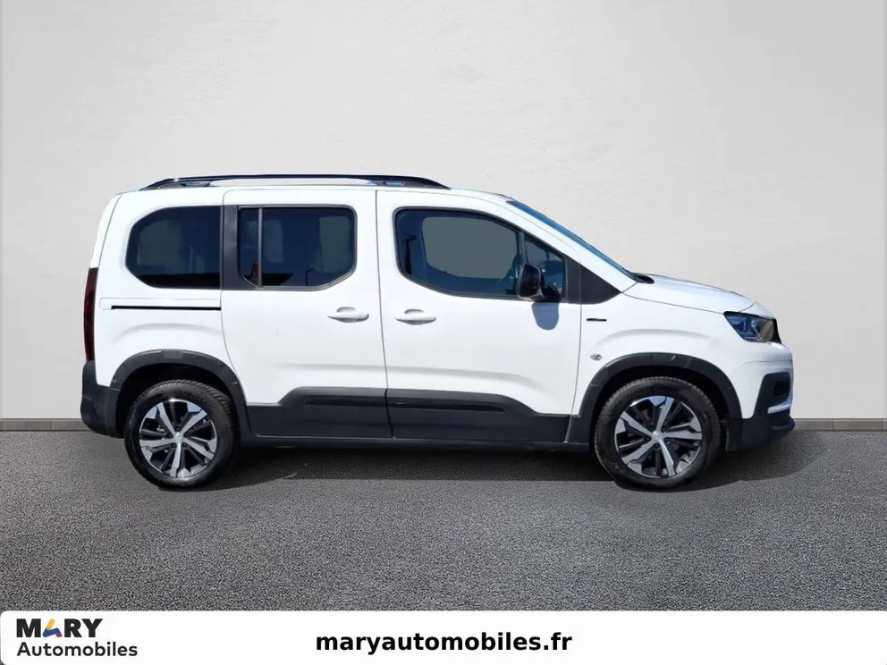 Véhicule occasion 227145 - peugeot RIFTER - Photo 4