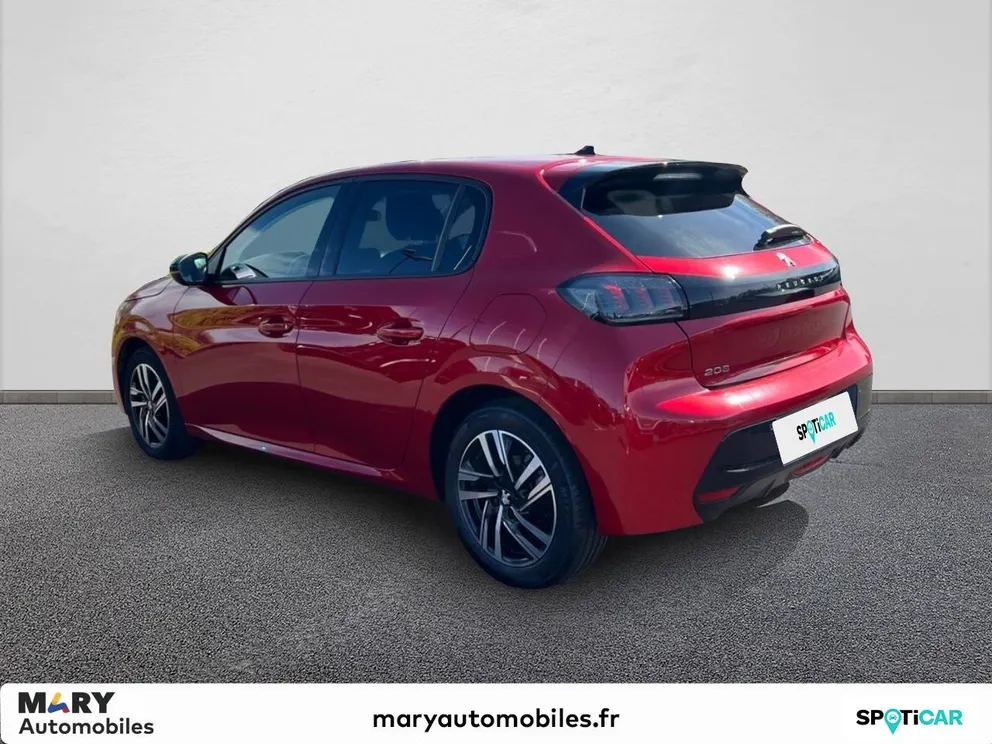 Véhicule occasion 223617 - peugeot 208 - Photo 7
