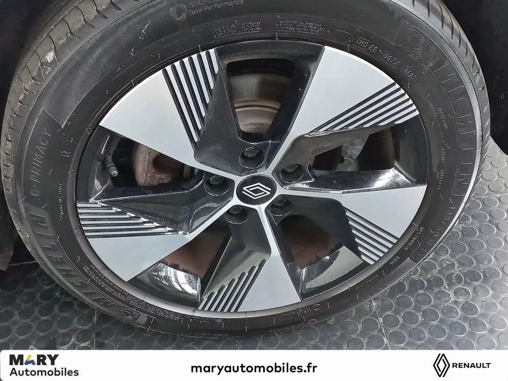 Véhicule occasion 168587 - renault MEGANE - Photo 16