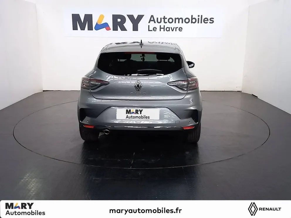 Véhicule occasion 206268 - renault CLIO - Photo 5