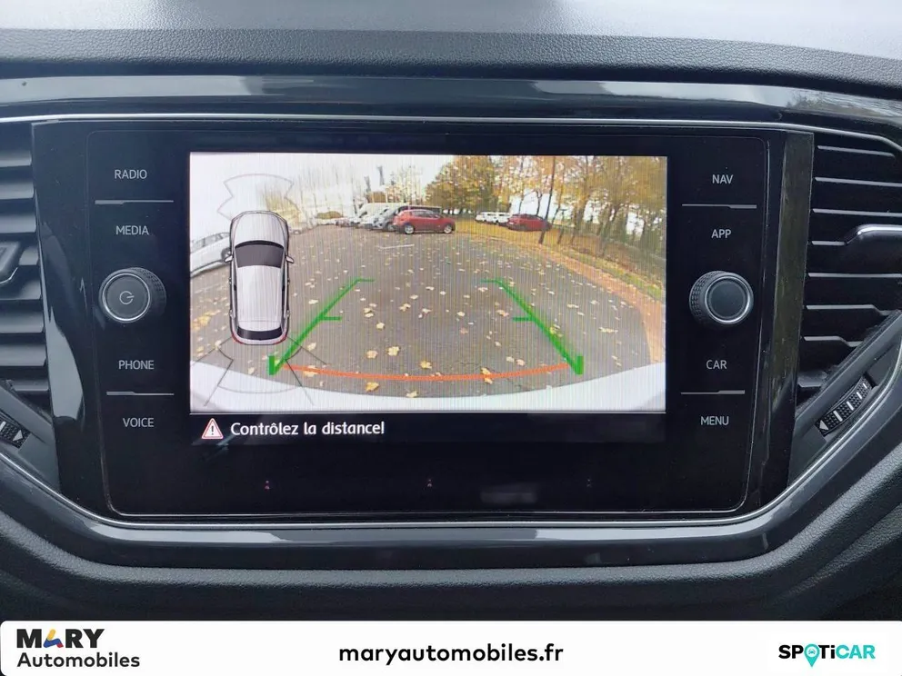 Véhicule occasion 205621 - volkswagen T-ROC - Photo 15