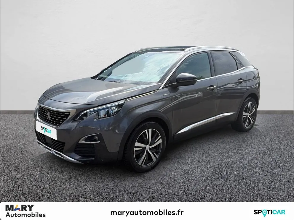Véhicule occasion 228563 - peugeot 3008 - Photo 1