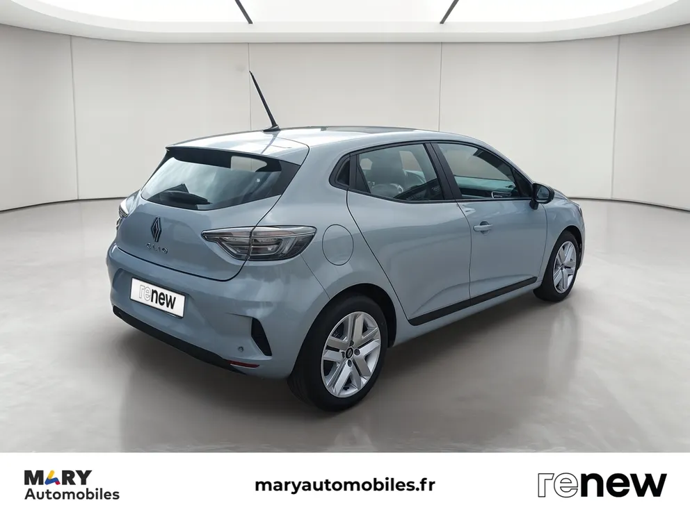Véhicule occasion 1236725 - renault CLIO - Photo 5