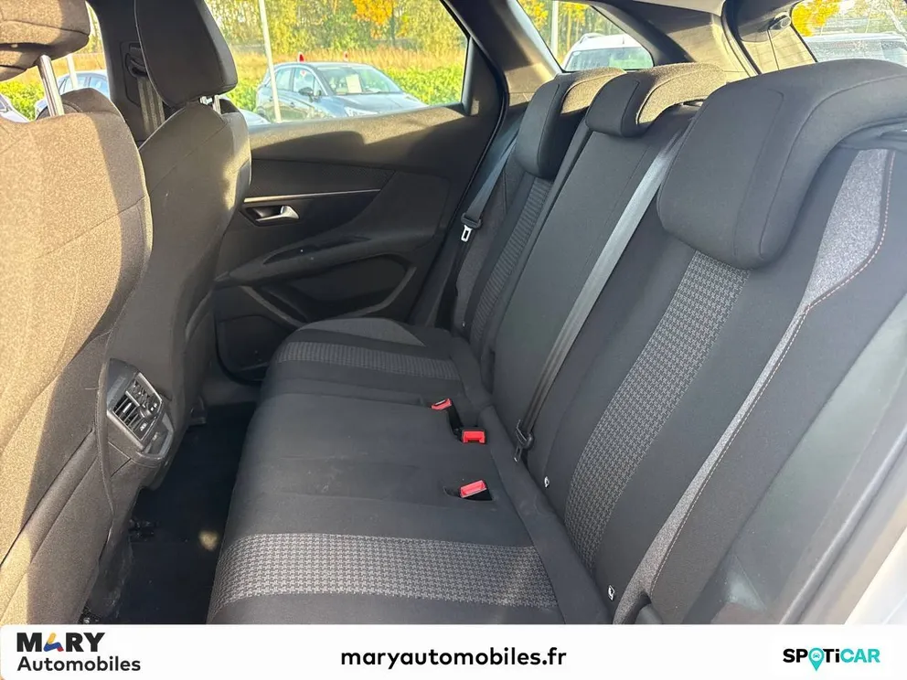 Véhicule occasion 200043 - peugeot 3008 - Photo 10