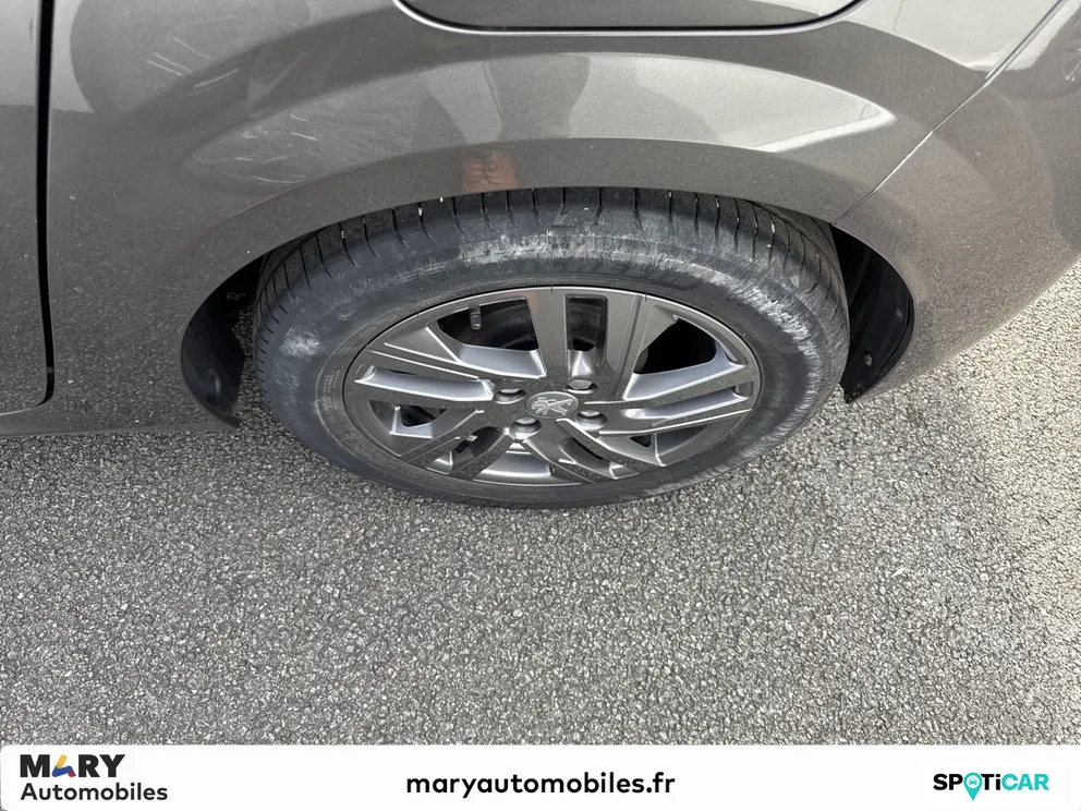 Véhicule occasion 1236586 - peugeot 208 - Photo 7