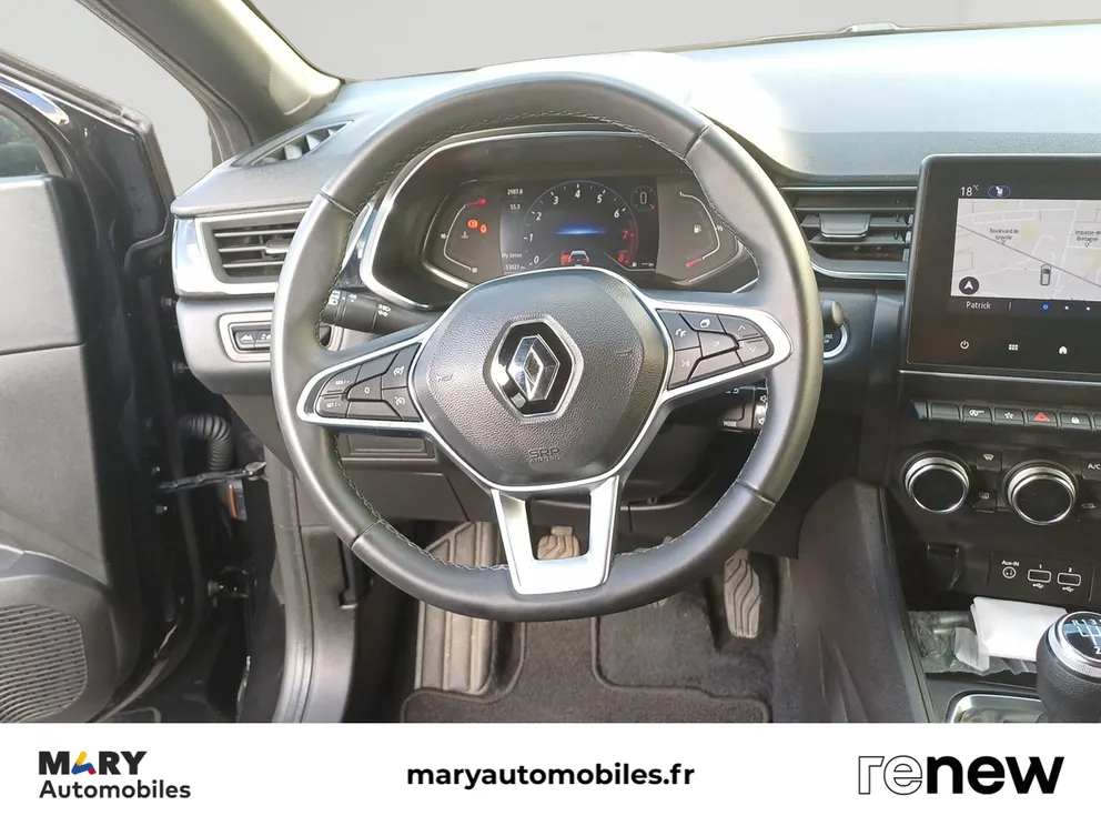 Véhicule occasion 1237207 - renault CAPTUR - Photo 13