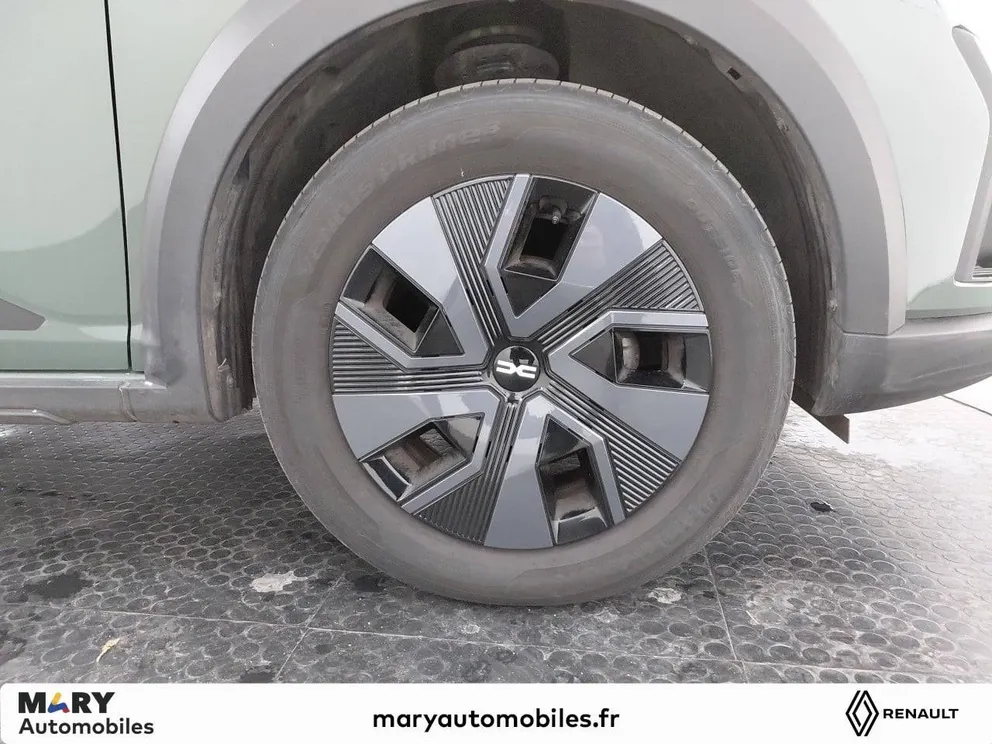 Véhicule occasion 230320 - dacia SANDERO - Photo 17