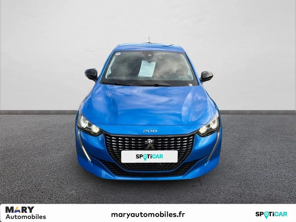 Véhicule occasion 216987 - peugeot 208 - Photo 2