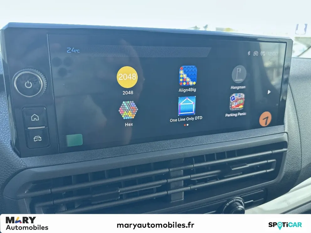 Véhicule occasion 1239157 - peugeot EXPERT - Photo 25