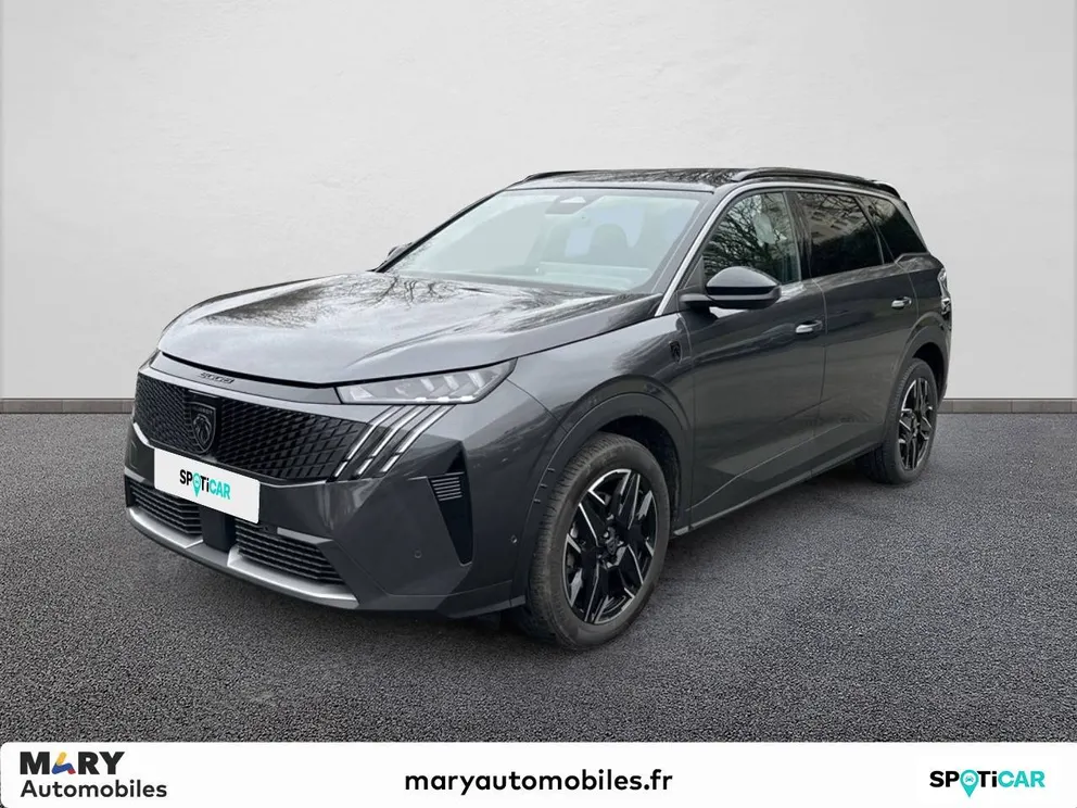 Véhicule occasion 209863 - peugeot 5008 - Photo 1