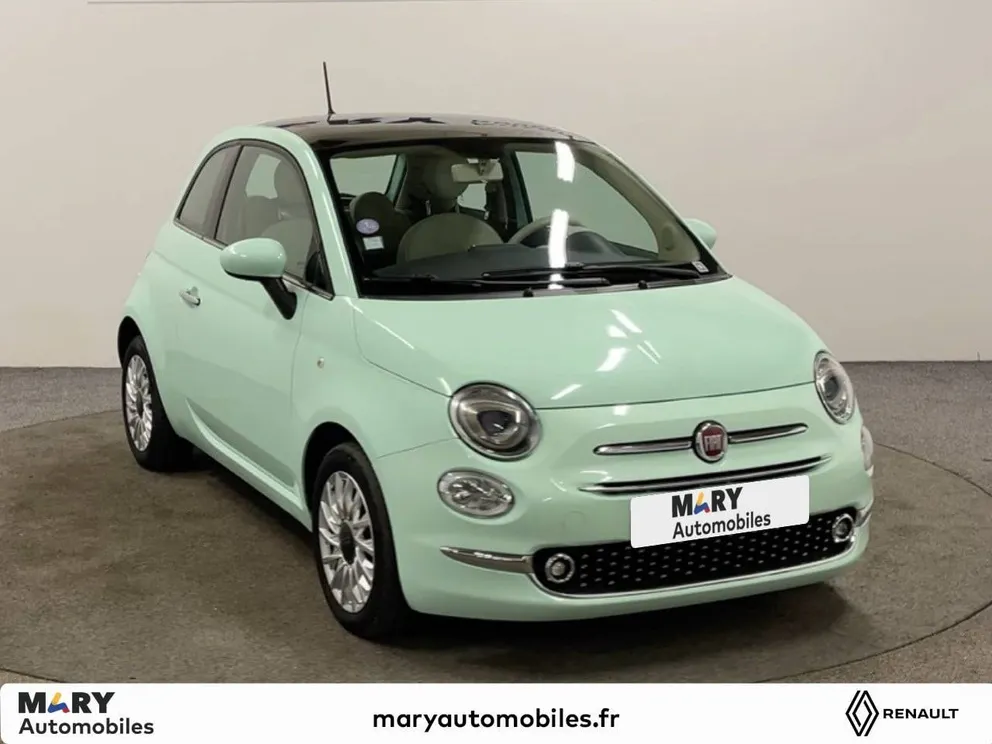 Véhicule occasion 218334 - fiat 500 - Photo 3