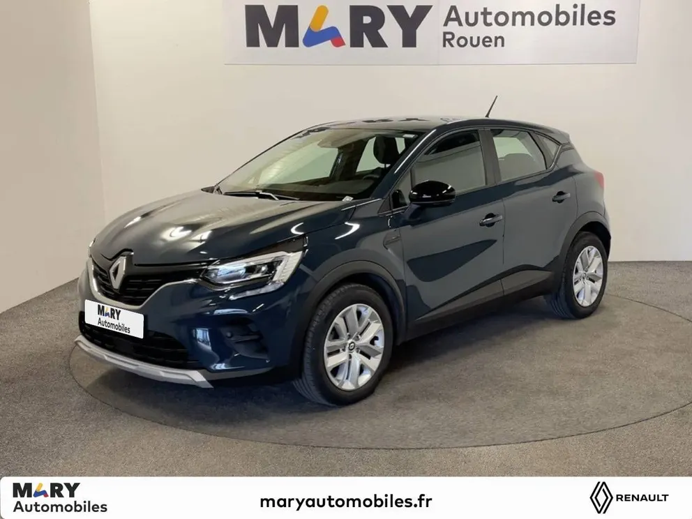 Véhicule occasion 218765 - renault CAPTUR - Photo 1
