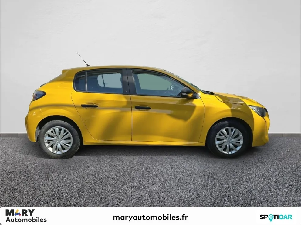 Véhicule occasion 225204 - peugeot 208 - Photo 4