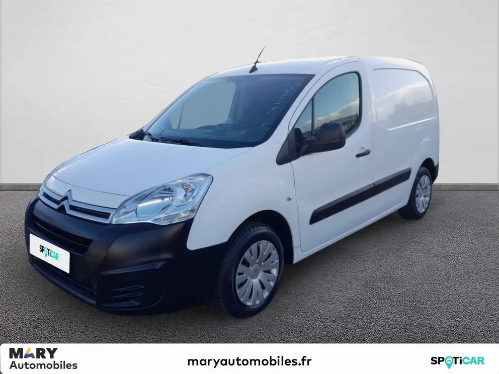 Véhicule occasion 197249 - Citroën BERLINGO - Photo 1
