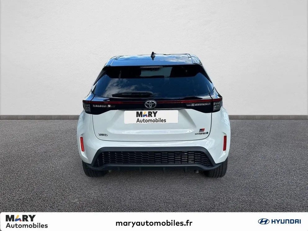 Véhicule occasion 194829 - toyota YARIS CROSS - Photo 5