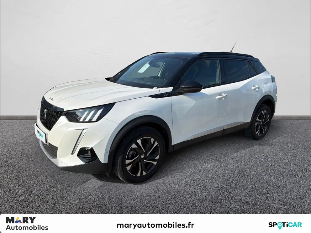 Véhicule occasion 224827 - peugeot 2008 - Photo 1