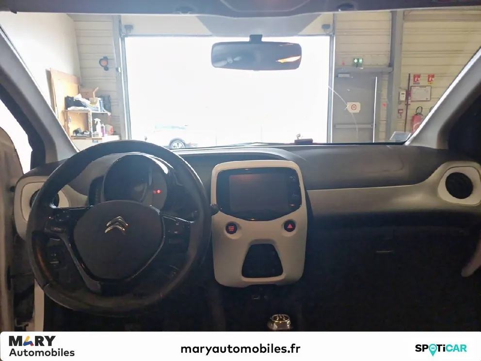 Véhicule occasion 210343 - Citroën C1 - Photo 8