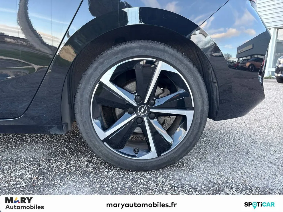 Véhicule occasion 200815 - opel ASTRA - Photo 11