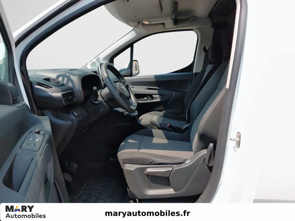 Véhicule occasion 1234639 - opel COMBO - Photo 8