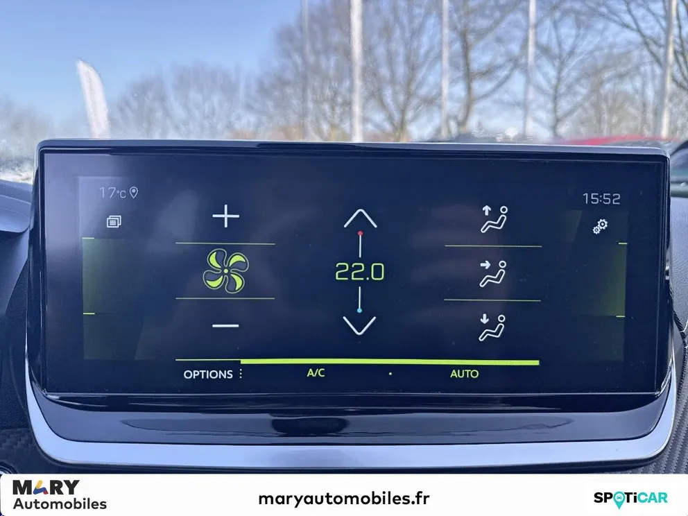 Véhicule occasion 218863 - peugeot 208 - Photo 18