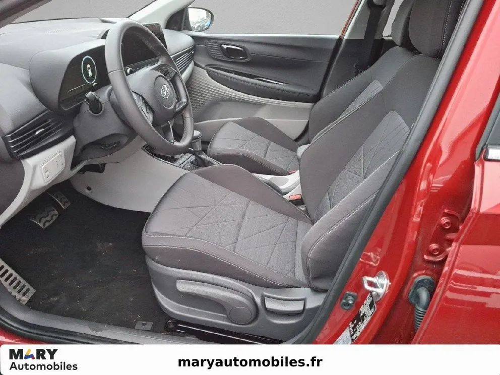 Véhicule occasion 158359 - hyundai BAYON - Photo 9