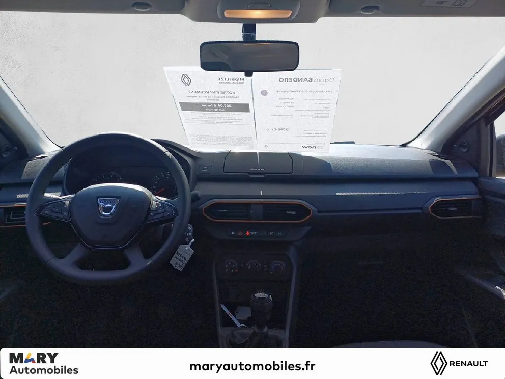 Véhicule occasion 188917 - dacia SANDERO - Photo 8
