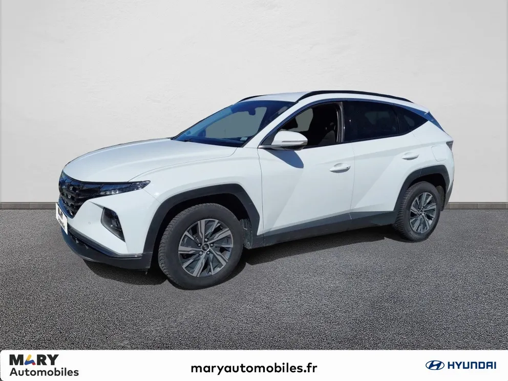 Véhicule occasion 1238868 - hyundai TUCSON - Photo 1