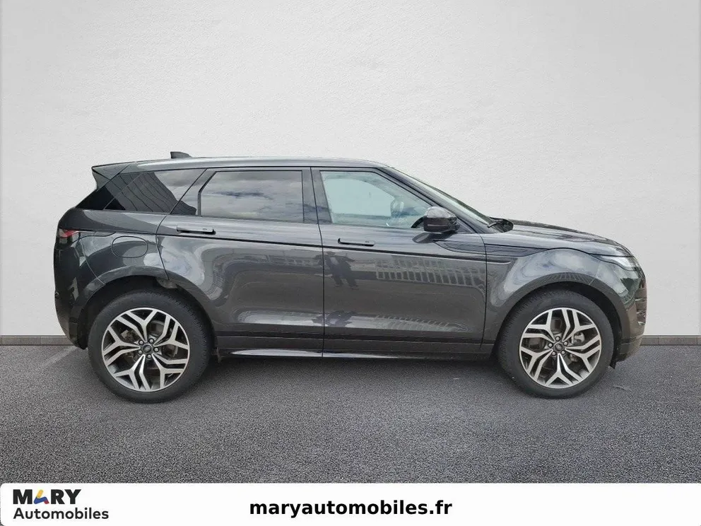 Véhicule occasion 202358 - land rover RANGE ROVER EVOQUE VP - Photo 4