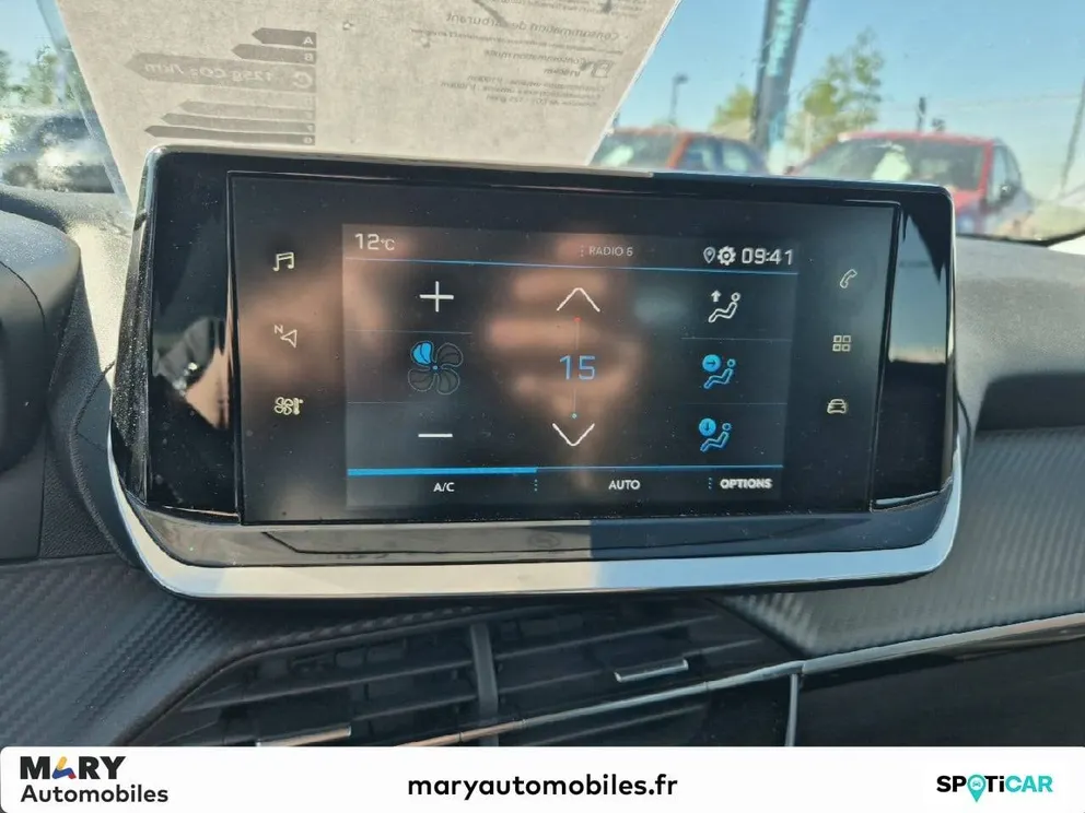 Véhicule occasion 201858 - peugeot 2008 - Photo 13