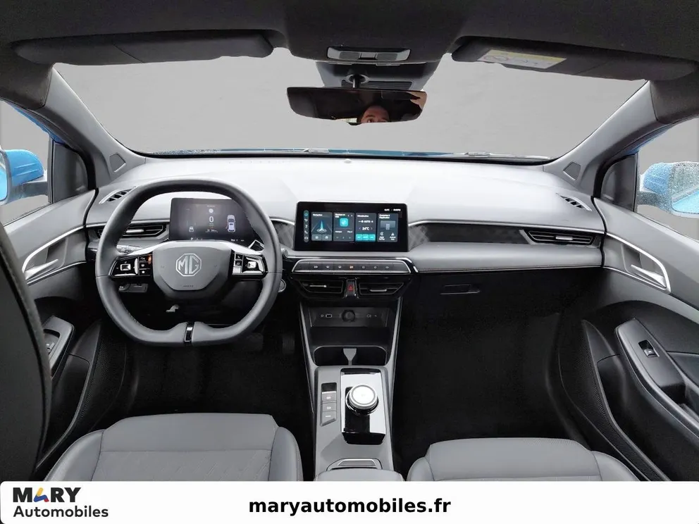 Véhicule occasion 221784 - mg MG3 - Photo 8