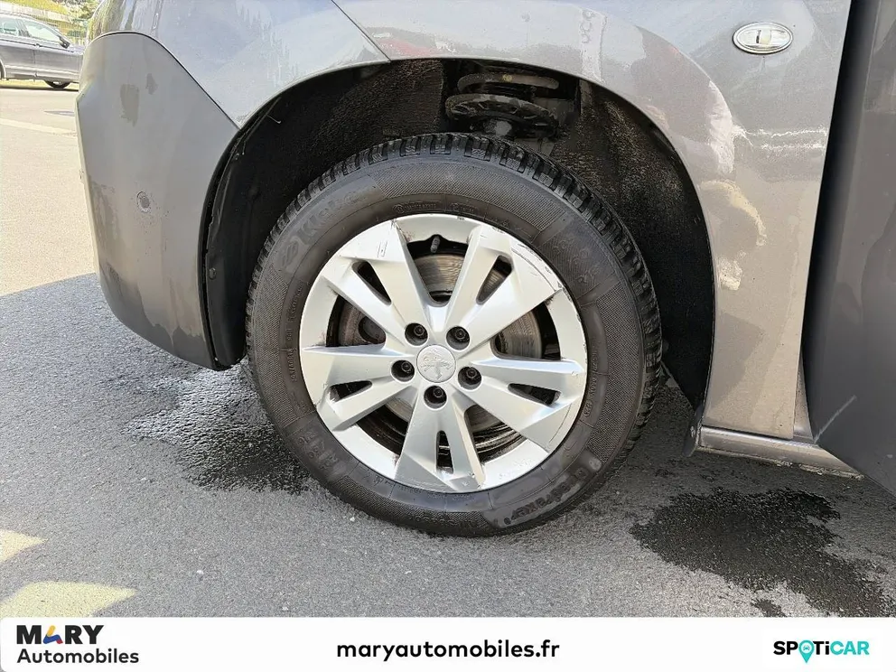 Véhicule occasion 223331 - peugeot PARTNER - Photo 11