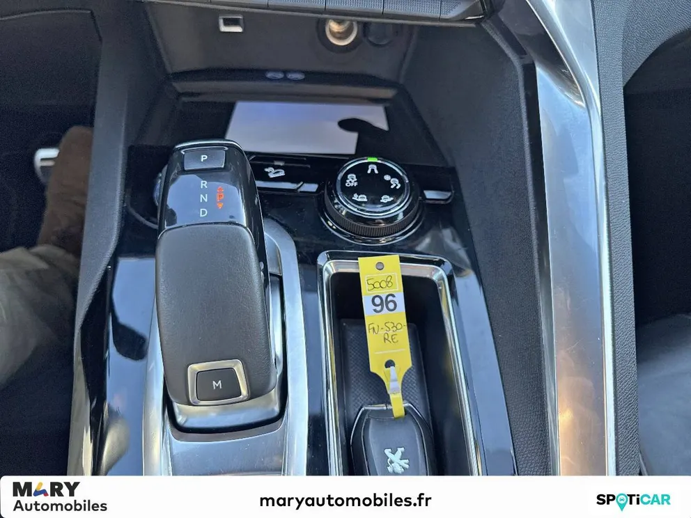 Véhicule occasion 223772 - peugeot 5008 - Photo 14