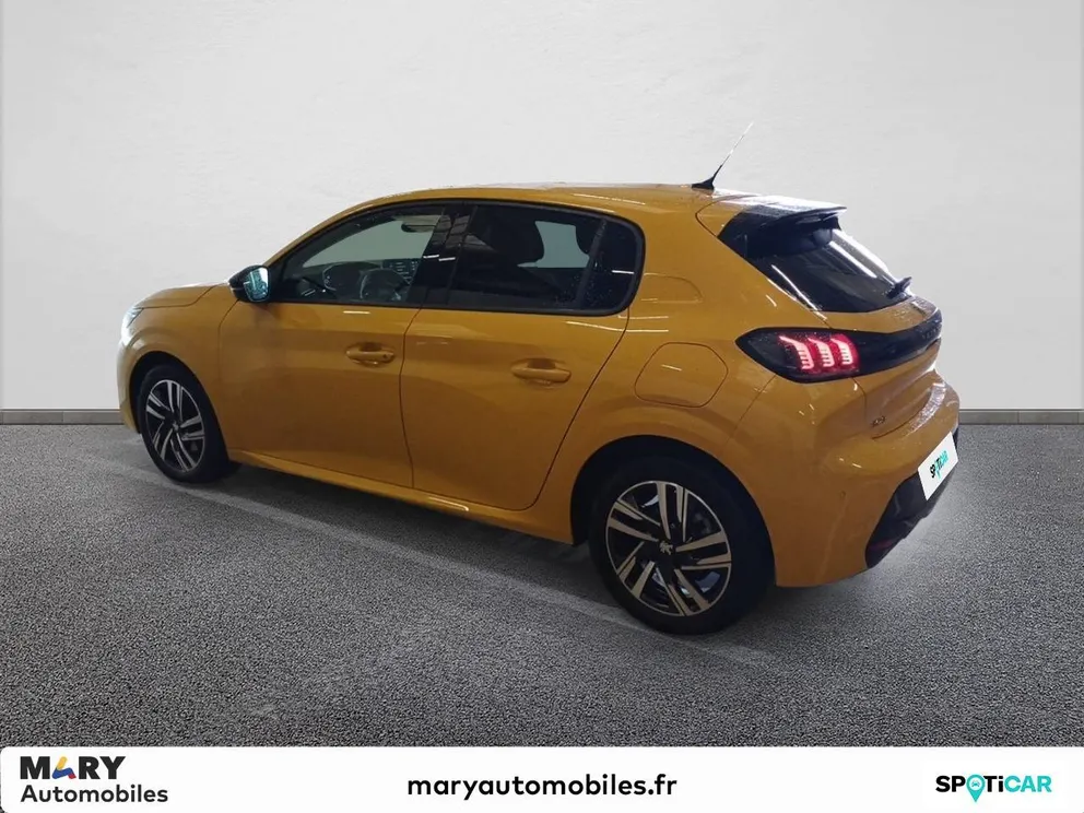 Véhicule occasion 158949 - peugeot 208 - Photo 7