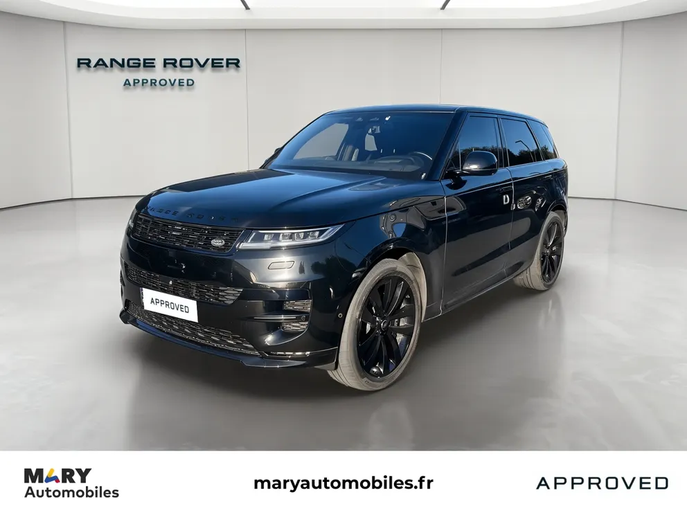 Véhicule occasion 1243635 - land rover RANGE ROVER SPORT - Photo 1